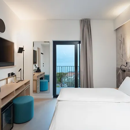 Hotel Royal Village Limone sul Garda Exterior photo